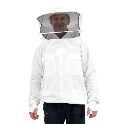 Blouson aéré First voile rond amovible