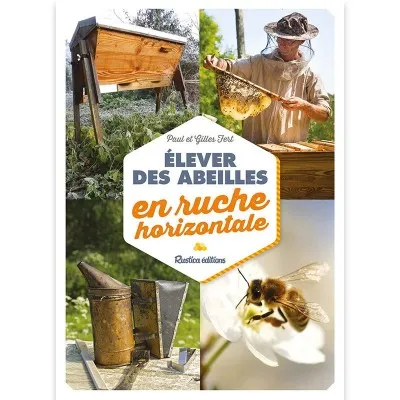 Élever des abeilles en ruche horizontale