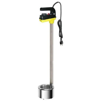 Réchauffeur sirop pour cuve diamètre 14,5 cm