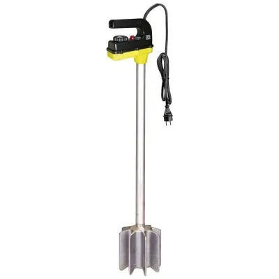 Réchauffeur sirop pour cuve diamètre 15 cm