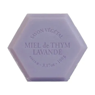 Savon Miel de Thym / Lavande