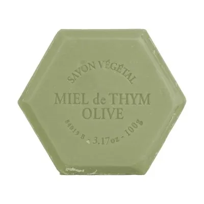 Savon Miel de Thym / Olive