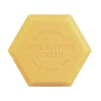 Savon Miel de Thym / Pollen