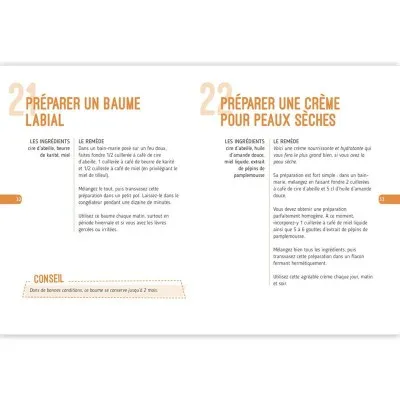 Remèdes futés au miel