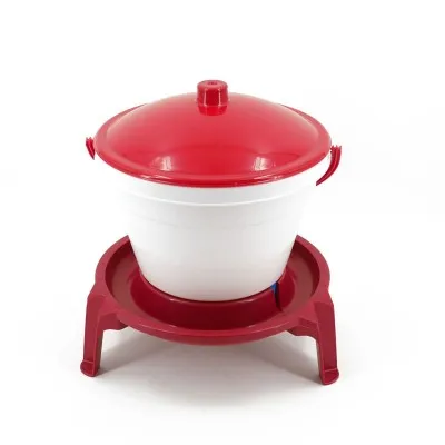 Abreuvoir pour abeilles avec pieds 12 litres