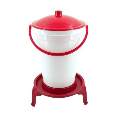 Abreuvoir pour abeilles avec pieds 24 litre