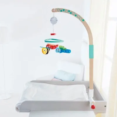 Mobile pour bébé facile à monter