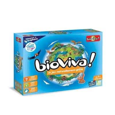 Bioviva le jeu – jeu de société