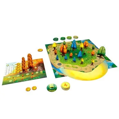 Photosynthesis – jeu de société