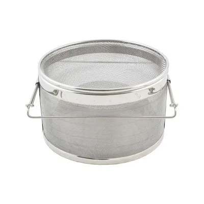 Passoire double inox XL