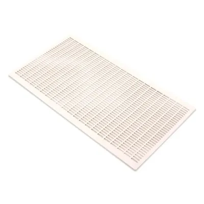 Grille à reine plastique Dadant 6 cadres