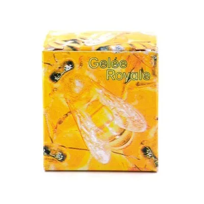 Boite gelée royale prestige pour boite isotherme
