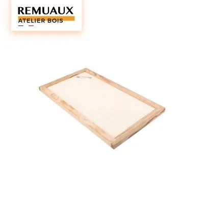 Couvre-cadres Dadant 6 cadres – 275×500