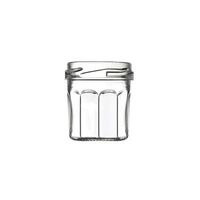 Pot verre à Facettes TO 48 50gr / 44ml