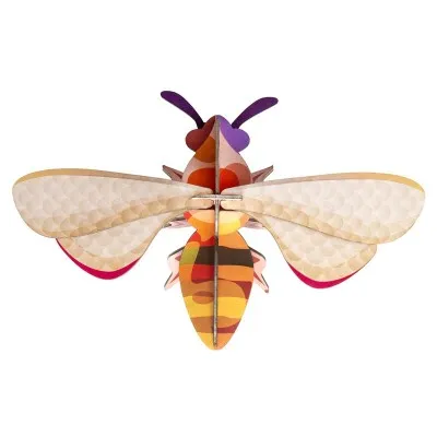 Décoration murale – Abeille 3D