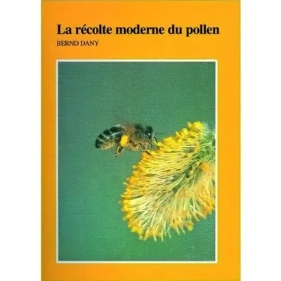 La récolte moderne du pollen
