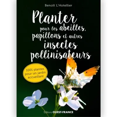 Planter pour les abeilles, papillons et autres insectes pollinisateurs