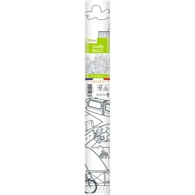 Graffy Roll – Ville écologique