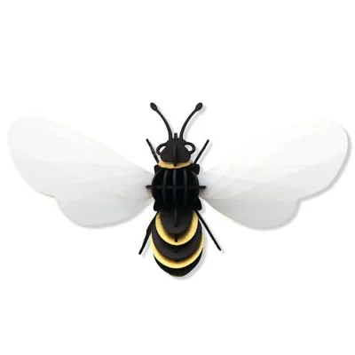 Kit puzzle 3D Abeille – Ailes transparentes