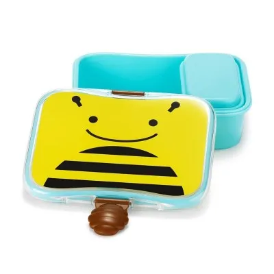 Boîte à tartines Zoo Abeille