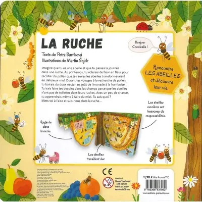 Dans la ruche
