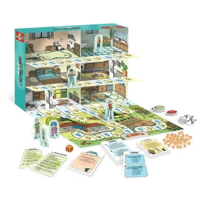Famille (presque) Zéro Déchet – Ze Jeu