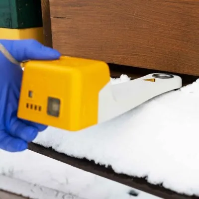 Évaporateur VARROX Eddy électrique sans fils