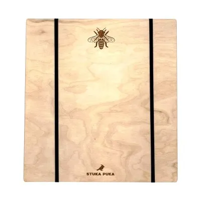Puzzle en bois “Cycle de vie de l’abeille”