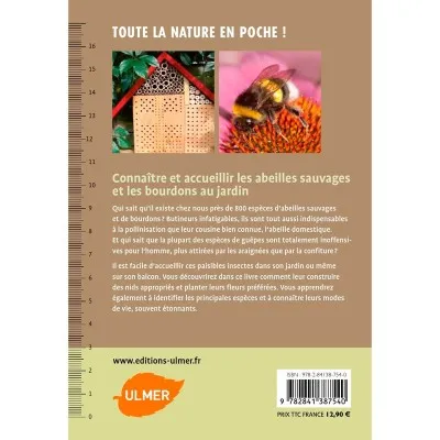 Hôtels à insectes