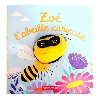 Zoé l’abeille curieuse