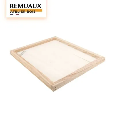 Couvre-cadres Dadant 12 cadres épais - hauteur 30 mm