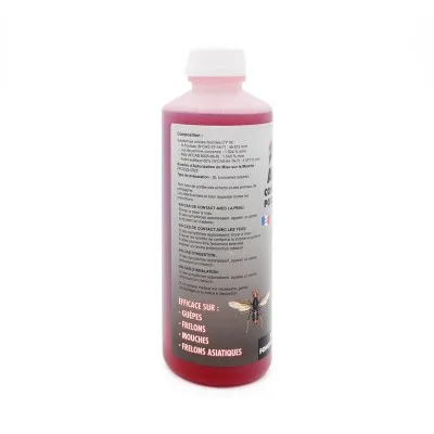 Subito attractif guêpes, frelons et mouche – 500ml