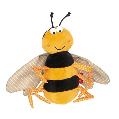 Peluche abeille