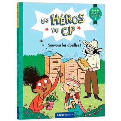 Sauvons les abeilles – Les héros du CP