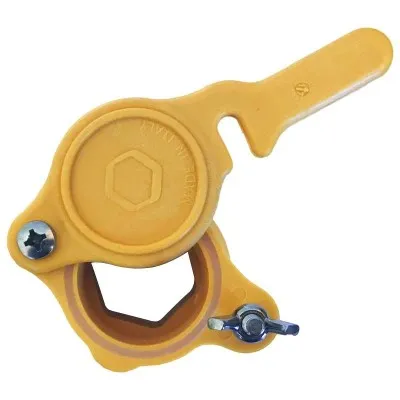 Robinet clapet manchonné 40/49