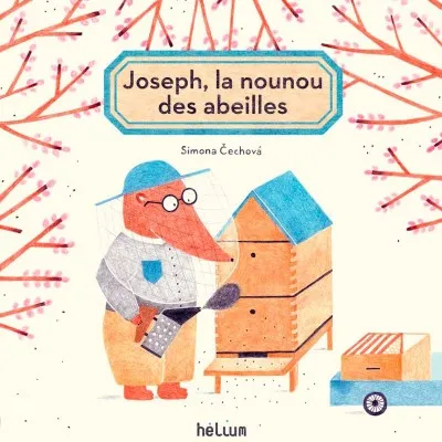 Joseph, la nounou des abeilles