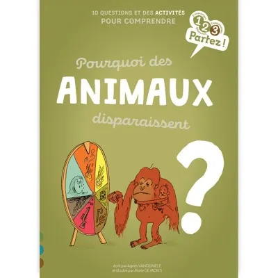 Pourquoi des animaux disparaissent ?