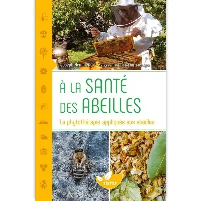 À la santé des abeilles – la phytothérapie appliquée aux abeilles