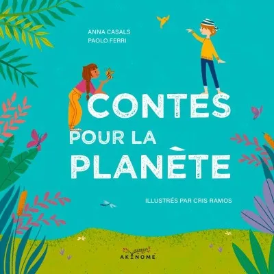 Contes pour la planète