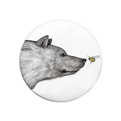 Magnet Abeille et Ours