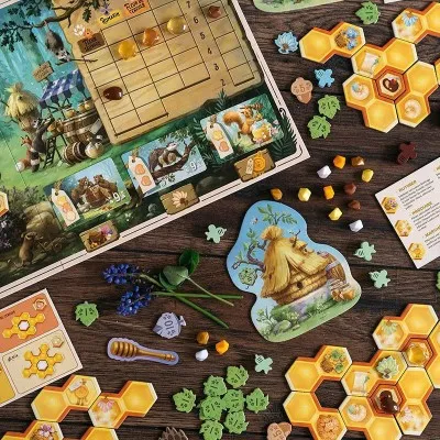 Honey Buzz – jeu de société