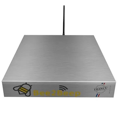 Balance Bee2Beep PRO connectée – Surveillance de ruches