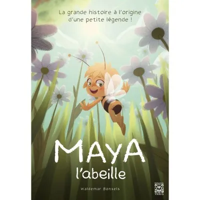 Maya l’abeille