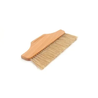 Brosse à abeilles en crin 22 cm