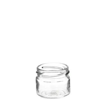 Pot verre verrine TO 53 70ml