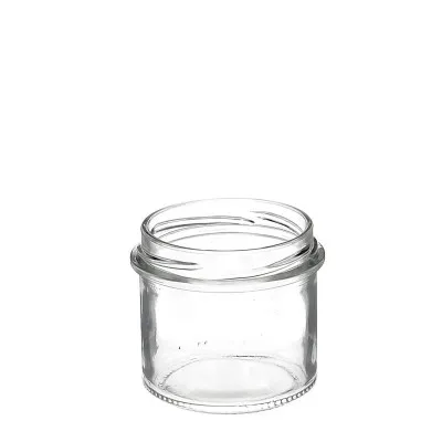 Pot verre verrine TO 63 130ml Bagué