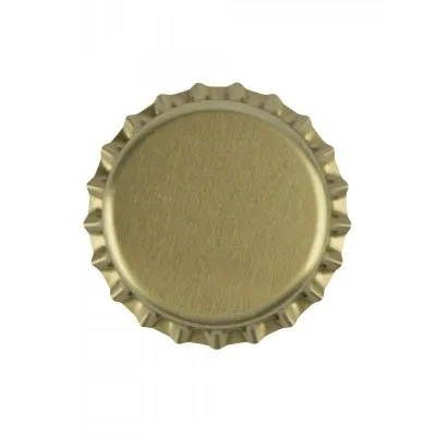 Capsule couronne de 26mm pour bouteille bière