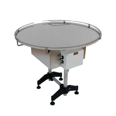 Table tournante d’accumulation Ø100cm SWIENTY