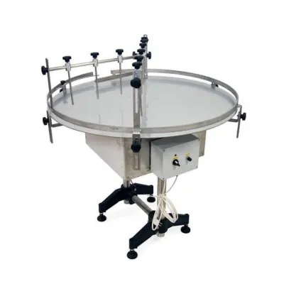 Table tournante de distribution Ø100cm SWIENTY