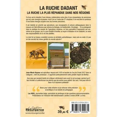 La ruche Dadant